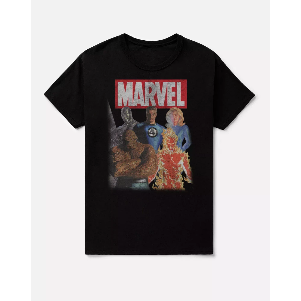 Marvel The Fantastic Four T Shirt