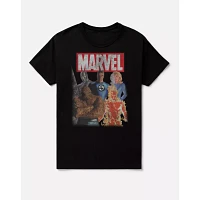 Marvel The Fantastic Four T Shirt