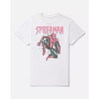 Spider-Man T Shirt - Marvel