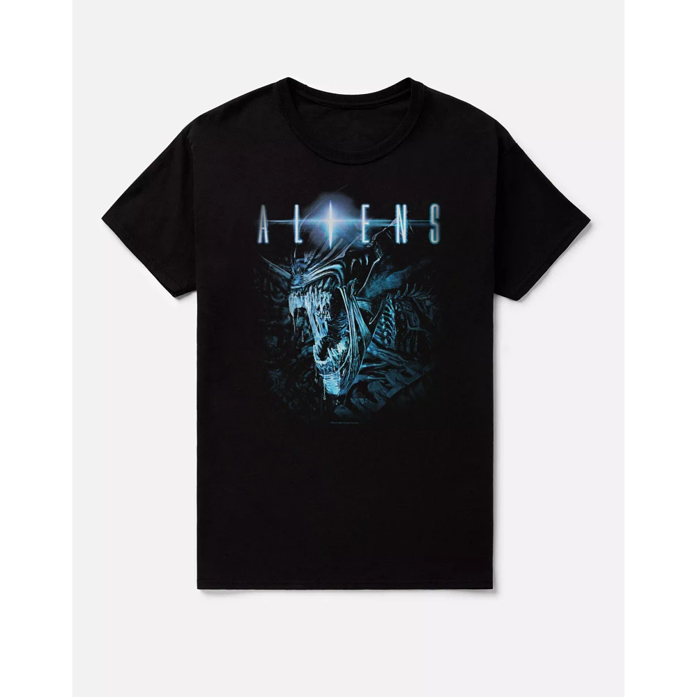 Aliens T Shirt