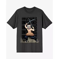 Inosuke Hashibira T Shirt - Demon Slayer