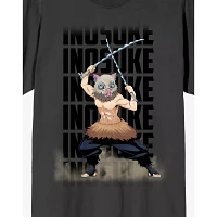 Inosuke Hashibira T Shirt - Demon Slayer