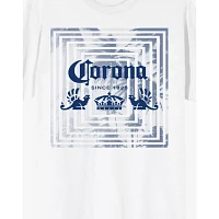 Corona Iguana Crown T Shirt