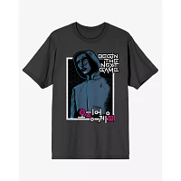 Squid Game Front Man T Shirt