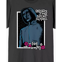 Squid Game Front Man T Shirt