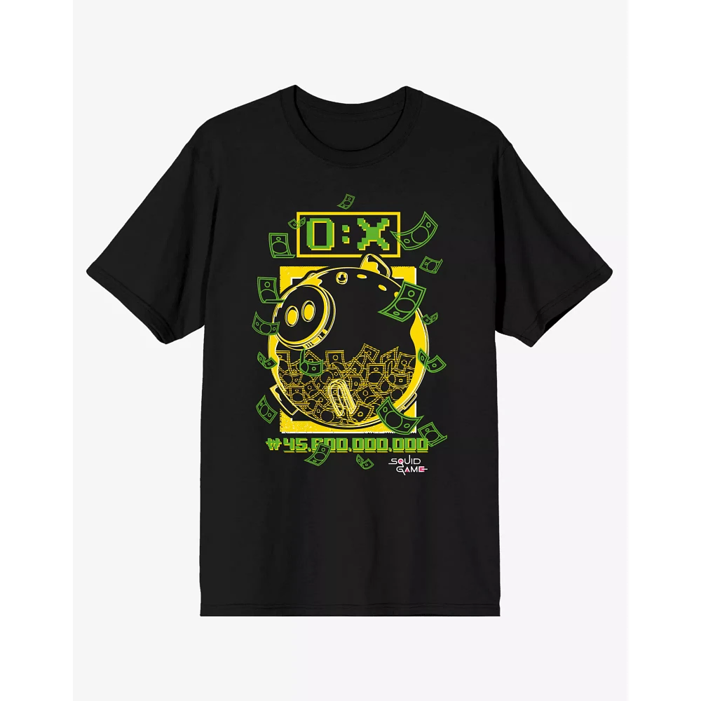 Squid Game $45 Billion T Shirt