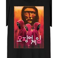 Squid Game Death T Shirt
