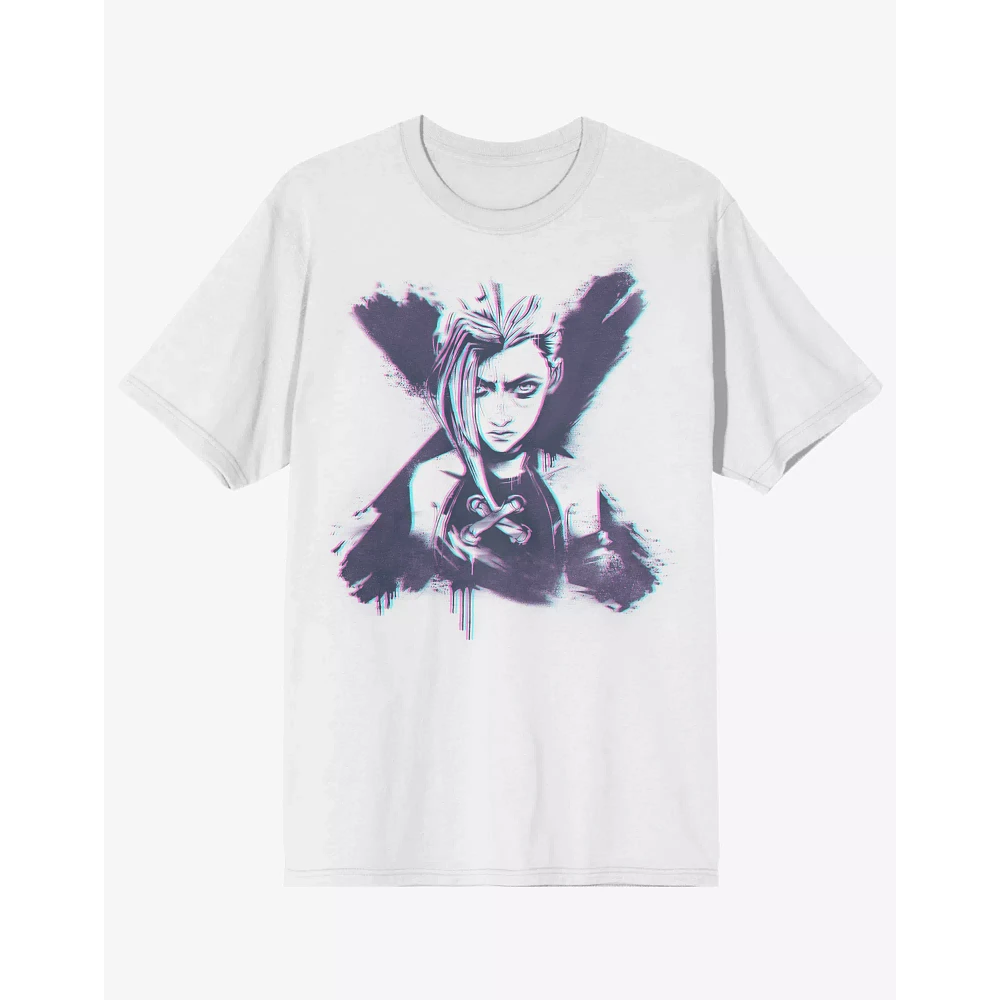 Arcane Jinx T Shirt