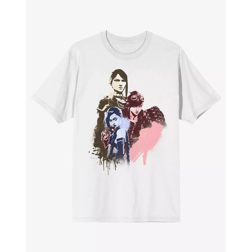 Arcane Group T Shirt