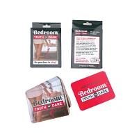 Bedroom Truth or Dare Card Game