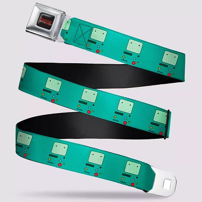 BMO Buckle-Down Seatbelt Belt - Adventure Time
