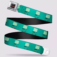 BMO Buckle-Down Seatbelt Belt - Adventure Time
