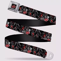 Marceline the Vampire Queen Buckle-Down Seatbelt Belt - Adventure Time