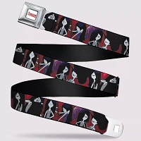 Marceline Buckle-Down Seatbelt Belt - Adventure Time