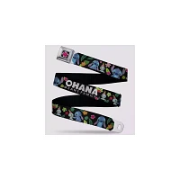 Stitch Ohana Buckle-Down Seatbelt Belt - Lilo & Stitch