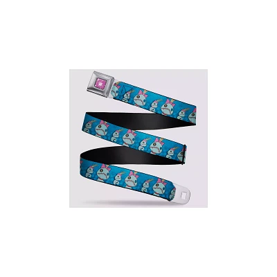Scrump Buckle-Down Seatbelt Belt - Lilo & Stitch