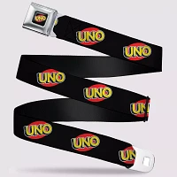 Buckle-Down UNO Seatbelt Belt