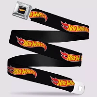 Buckle-Down Hot Wheels Seatbelt Belt