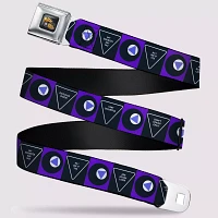 Buckle-Down Magic 8 Ball Seatbelt Belt