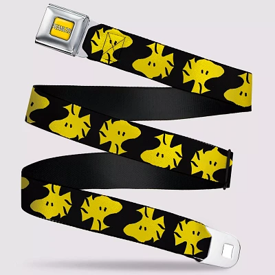 Buckle-Down Woodstock Seatbelt Belt - Peanuts