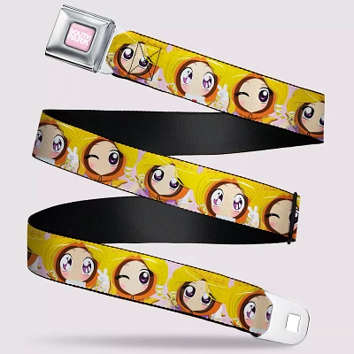 Buckle-Down Kawaii Kenny Seatbelt Belt - South Park