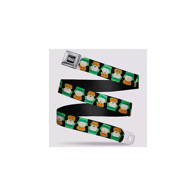 Buckle-Down Kyle Seatbelt Belt - South Park