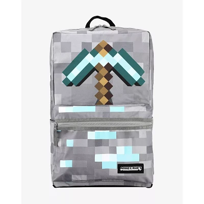 Minecraft Pickaxe Backpack