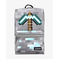 Minecraft Pickaxe Backpack