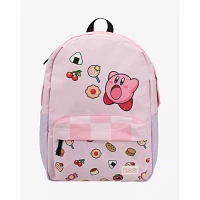 Kirby Snacks Backpack