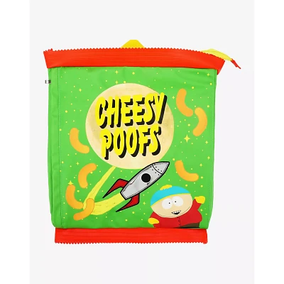 Cheesy Poofs Backpack - South Park