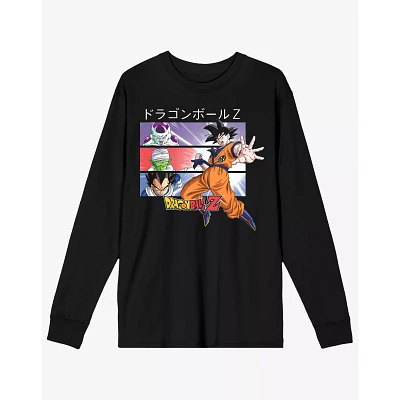 Goku Long Sleeve T Shirt - Dragon Ball Z