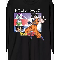 Goku Long Sleeve T Shirt - Dragon Ball Z