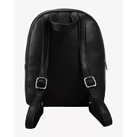 Glow in the Dark Ghost Face Mask Mini Backpack
