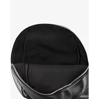 Glow in the Dark Ghost Face Mask Mini Backpack