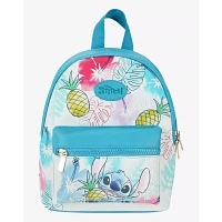 Stitch Tropical Mini Backpack - Lilo & Stitch