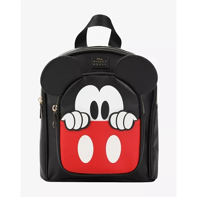Mickey Mouse 3D Mini Backpack - Disney