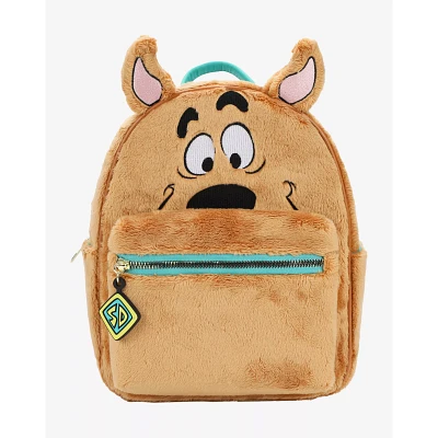 Scooby-Doo 3D Plush Mini Backpack