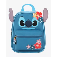 Stitch Floral 3D Mini Backpack - Lilo & Stitch