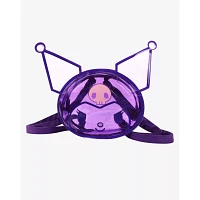 Kuromi 3D Mini Backpack - The Adventures of Hello Kitty & Friends