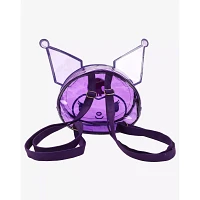Kuromi 3D Mini Backpack - The Adventures of Hello Kitty & Friends
