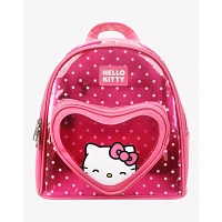 Hello Kitty Heart Mini Backpack - The Adventures of Hello Kitty & Friends