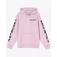 Pink Dragon Ball Z Hoodie