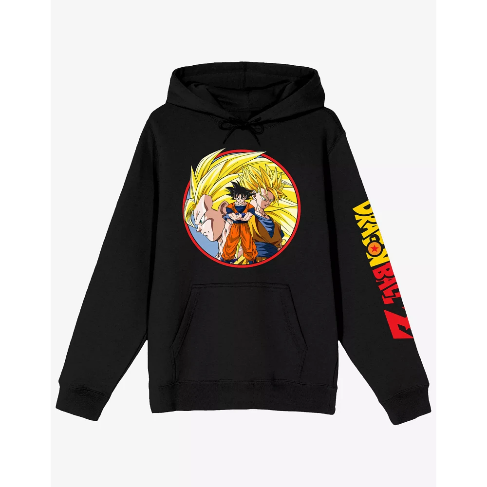 Goku Hoodie - Dragon Ball Z
