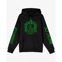 Slytherin Hoodie - Harry Potter