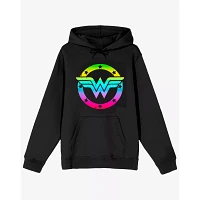 Wonder Woman Logo Hoodie - DC