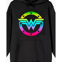 Wonder Woman Logo Hoodie - DC
