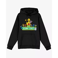 Sesame Street Characters Hoodie