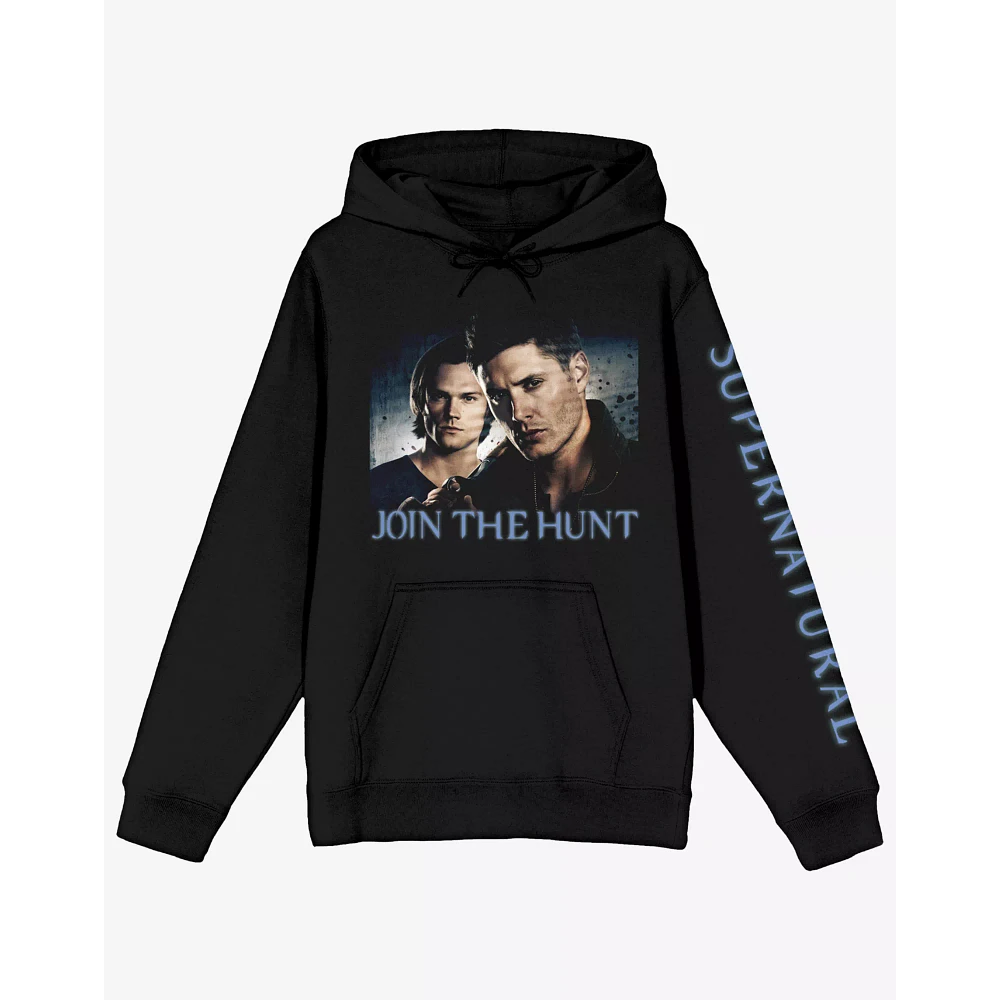 Join the Hunt Hoodie - Supernatural