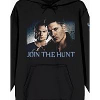 Join the Hunt Hoodie - Supernatural