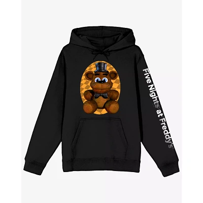 Freddy Fazbear Doll Hoodie - Five Nights at Freddy's